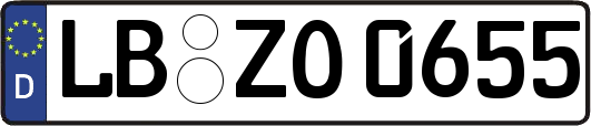 LB-ZO0655