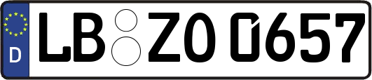 LB-ZO0657