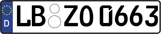 LB-ZO0663