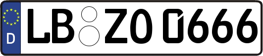 LB-ZO0666