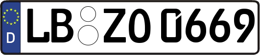 LB-ZO0669