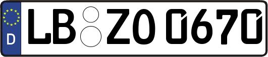 LB-ZO0670