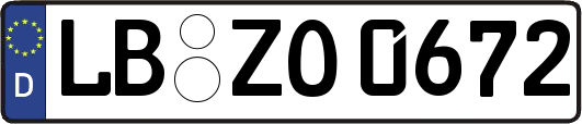 LB-ZO0672