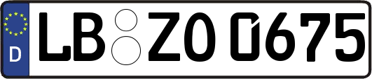 LB-ZO0675