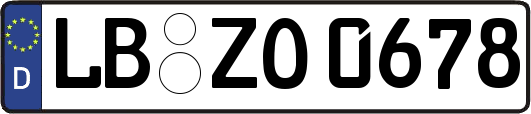 LB-ZO0678