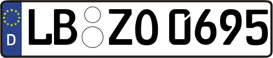LB-ZO0695