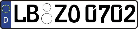 LB-ZO0702