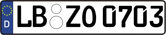 LB-ZO0703