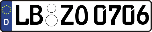 LB-ZO0706