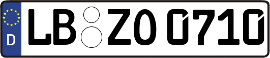 LB-ZO0710