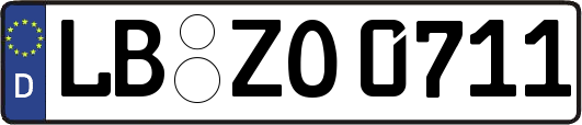 LB-ZO0711