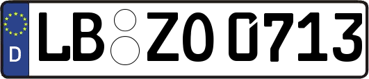 LB-ZO0713