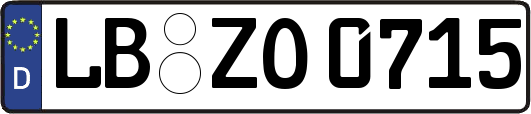 LB-ZO0715