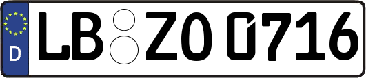 LB-ZO0716