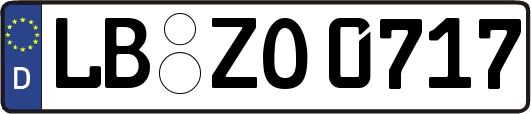 LB-ZO0717
