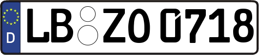 LB-ZO0718