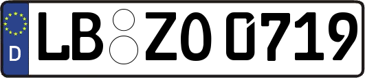 LB-ZO0719