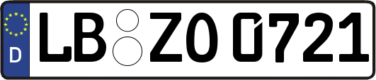 LB-ZO0721