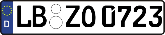 LB-ZO0723