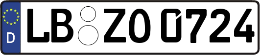 LB-ZO0724