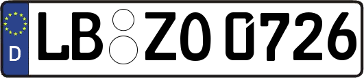 LB-ZO0726
