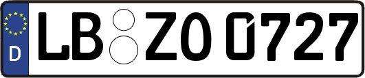 LB-ZO0727