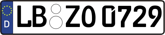 LB-ZO0729