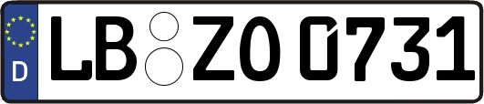 LB-ZO0731