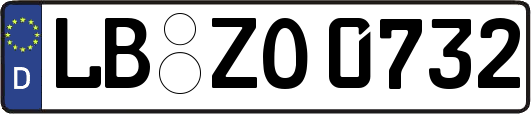 LB-ZO0732