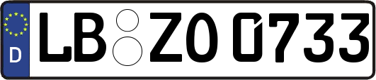 LB-ZO0733