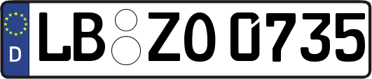 LB-ZO0735