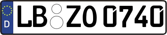 LB-ZO0740