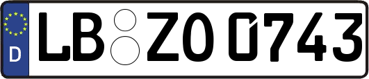 LB-ZO0743