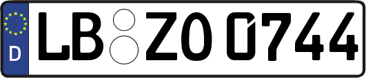 LB-ZO0744