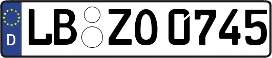 LB-ZO0745