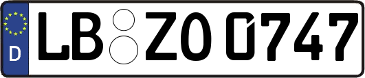 LB-ZO0747
