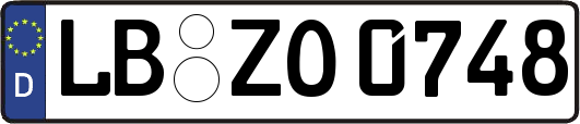 LB-ZO0748