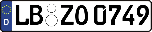 LB-ZO0749