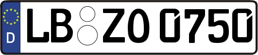 LB-ZO0750
