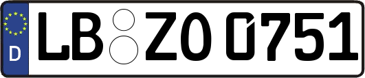 LB-ZO0751