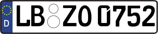 LB-ZO0752