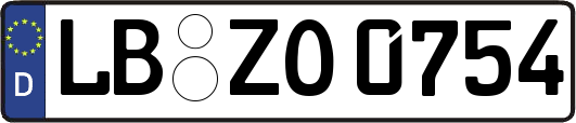 LB-ZO0754