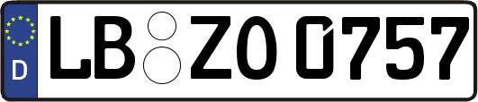 LB-ZO0757