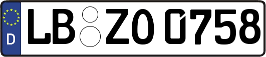 LB-ZO0758