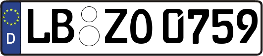 LB-ZO0759