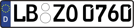 LB-ZO0760