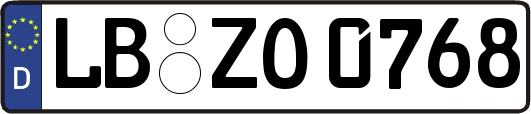 LB-ZO0768