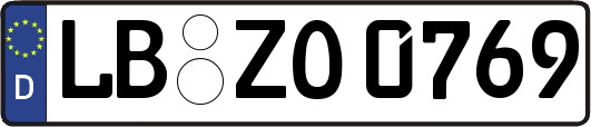 LB-ZO0769
