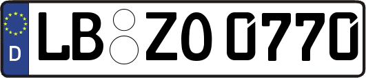 LB-ZO0770