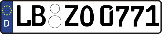 LB-ZO0771